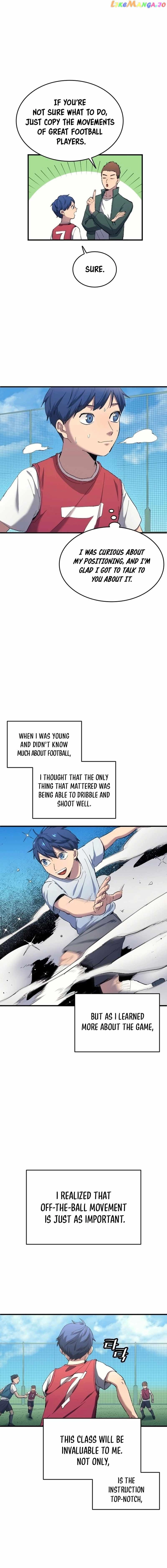 All Football Talents Are Mine Chapter 13 11